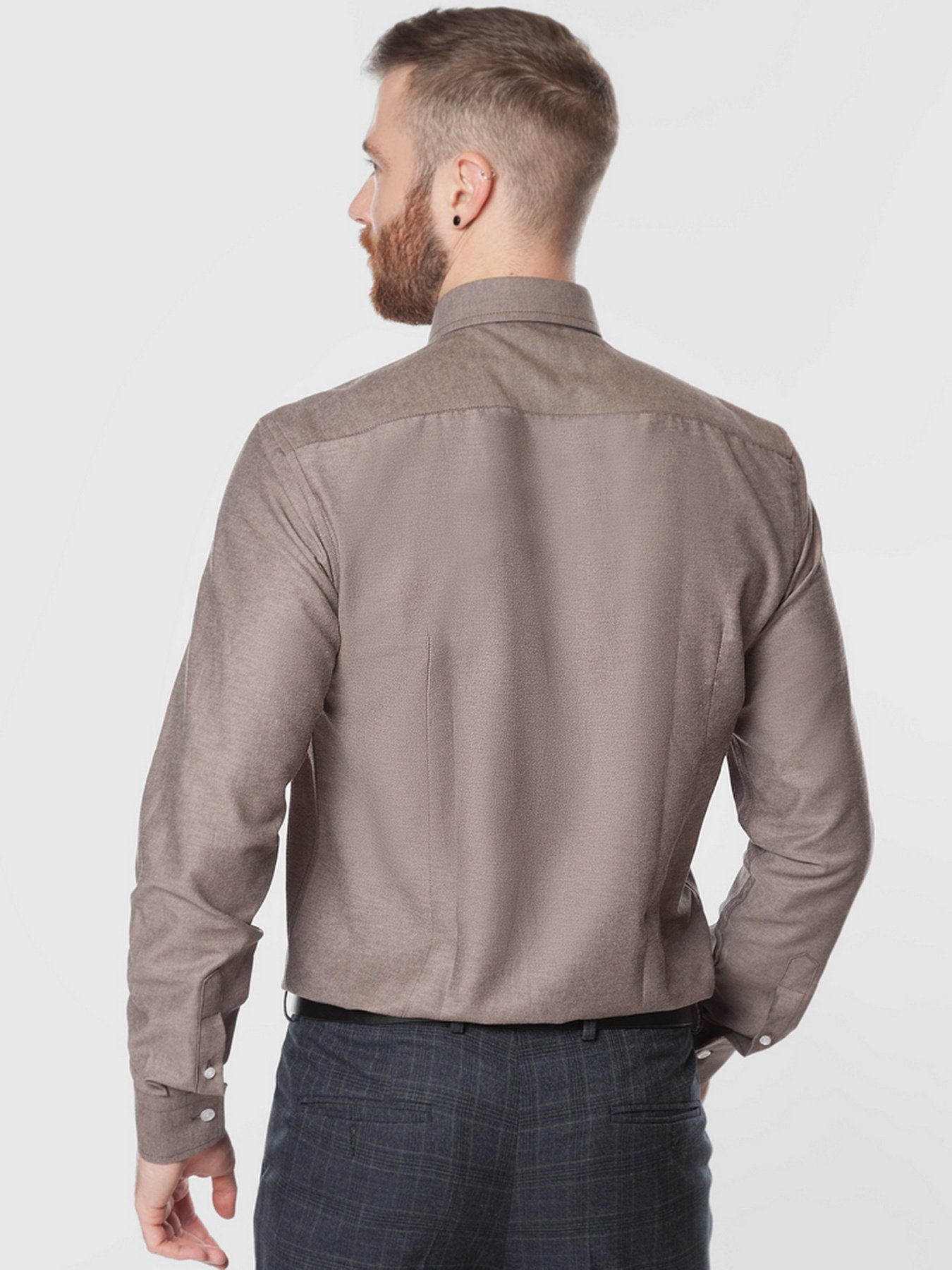 Рубашка повседневная Arber модель AO05.28.30 Рубашка повседневная Arber модель AO05.28.30 Фото