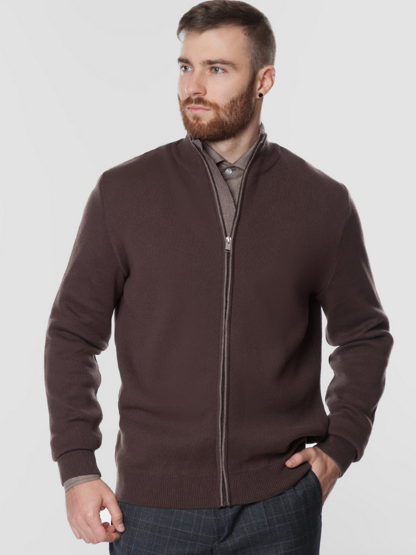 Кофта Arber модель AO10.23.30 Фото