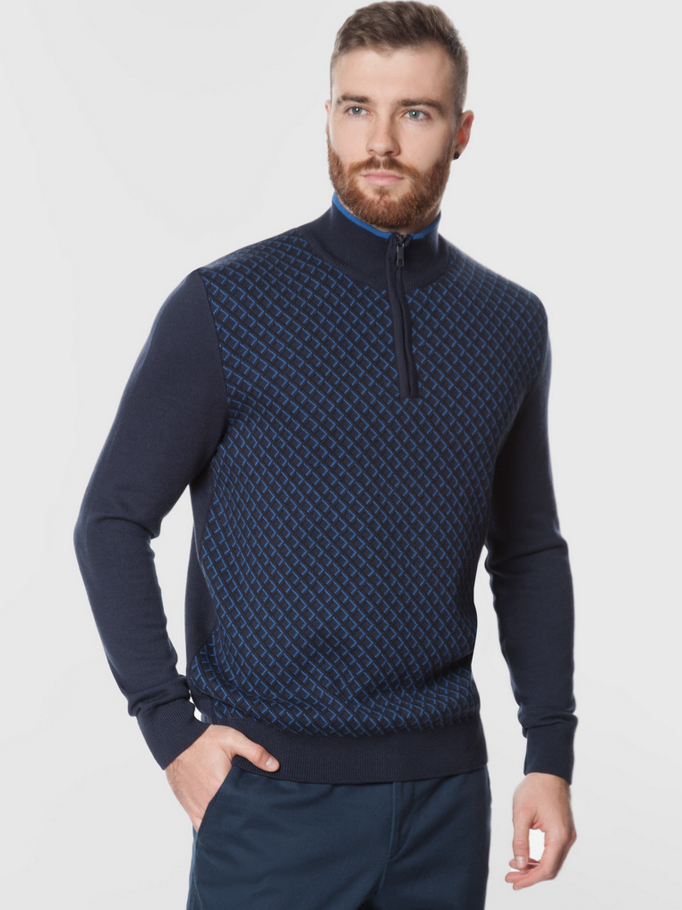 Свитер Arber модель AO10.29.30 Фото