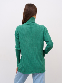 Водолазка ISSA Plus модель WN20-721_зеленый Фото