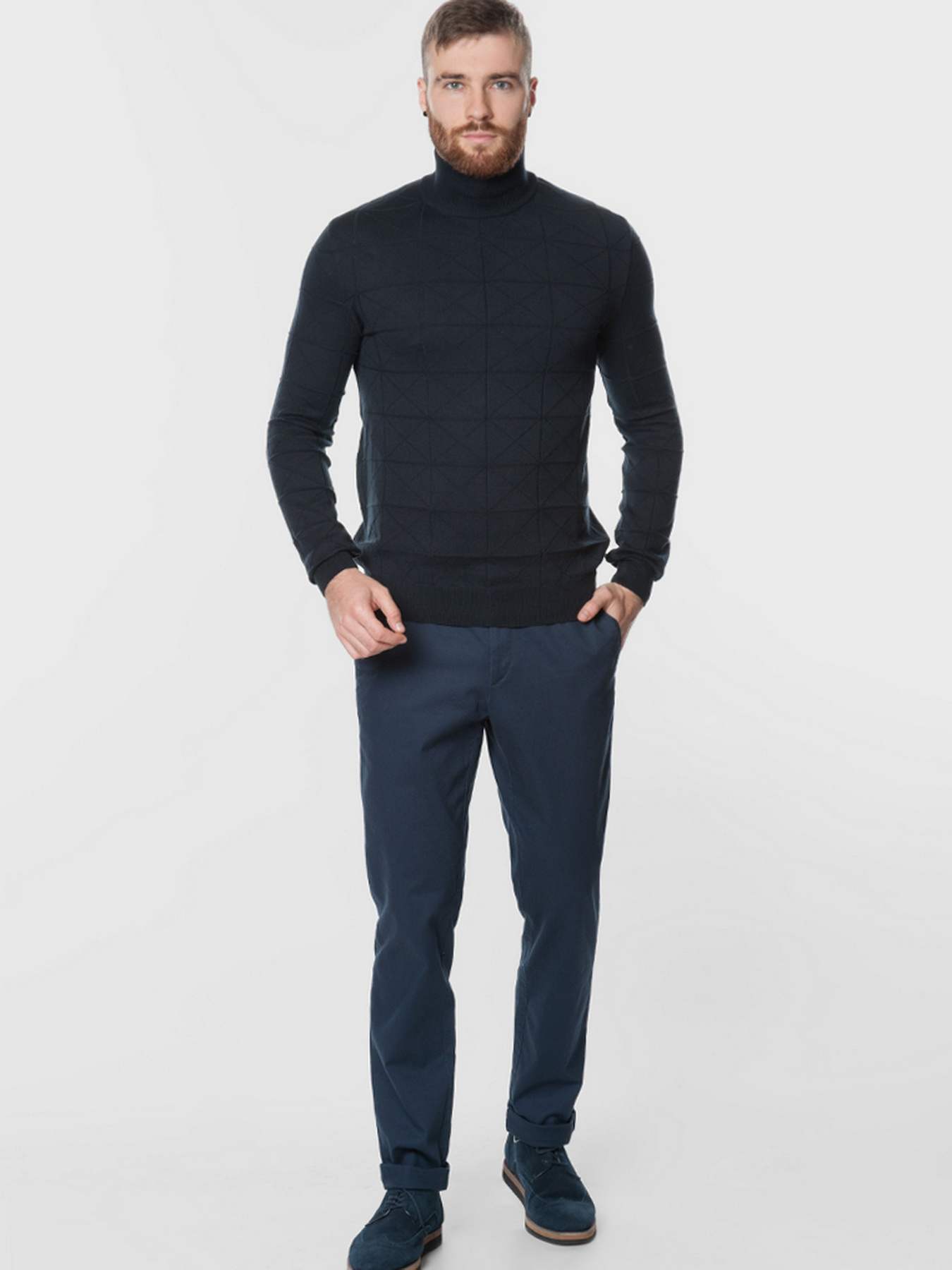 Свитер Arber модель AO10.53.30 Фото