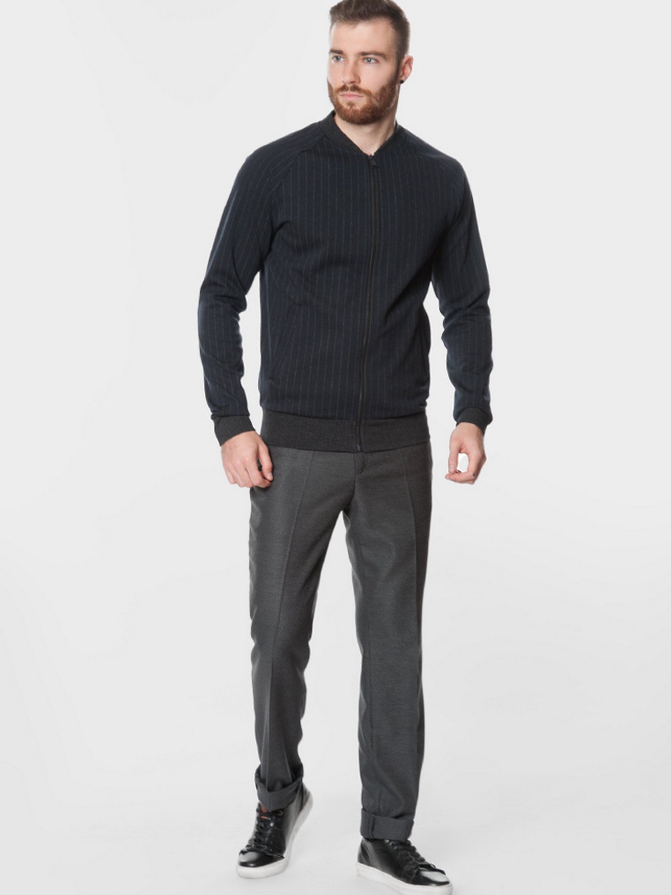 Спортивна кофта Arber модель AO17.35.30 Фото