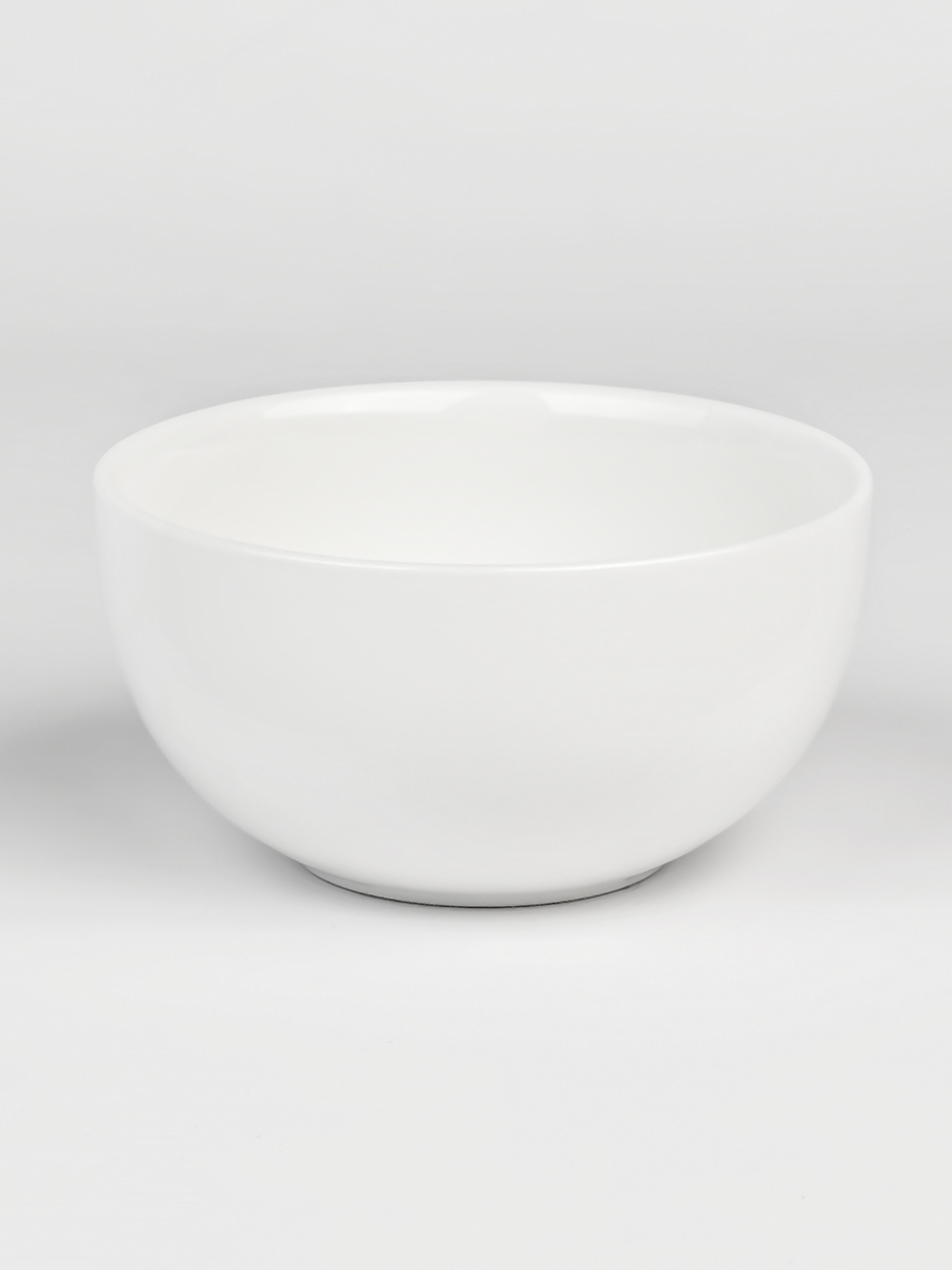 Піала "Перлина" порцелянова MBM MY HOME модель KP-95 WHITE Фото