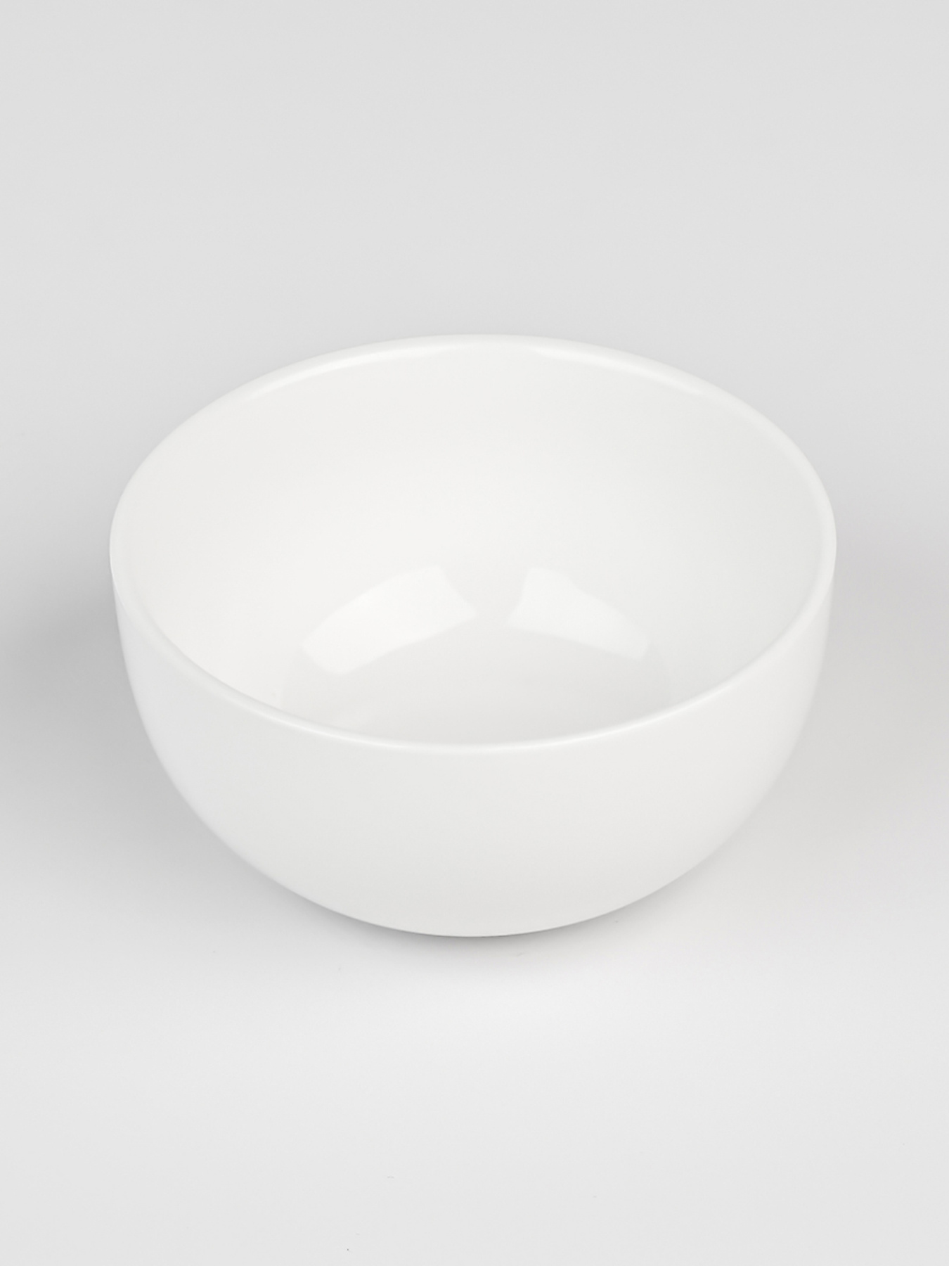 Піала "Перлина" порцелянова MBM HOME модель KP-95 WHITE Фото