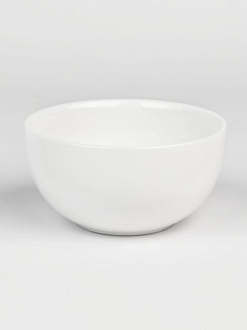 Пиала "Жемчужина" фарфоровая MBM HOME модель KP-95 WHITE Фото