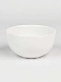 Піала "Перлина" порцелянова MBM HOME модель KP-95 WHITE Фото