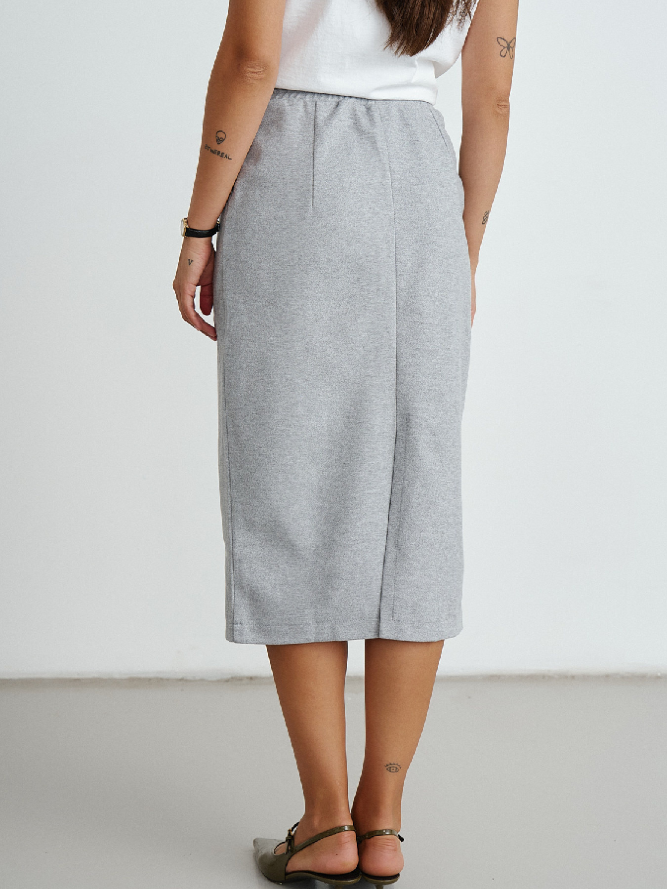 Юбка миди RicaMare модель RM4223-12-25DU Фото