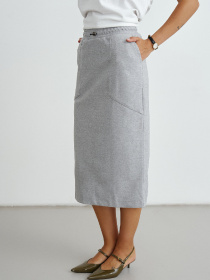 Юбка миди RicaMare модель RM4223-12-25DU Фото
