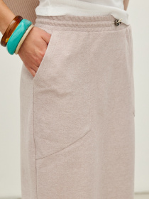 Юбка миди RicaMare модель RM4223-11-25DU Фото