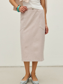 Юбка миди RicaMare модель RM4223-11-25DU Фото