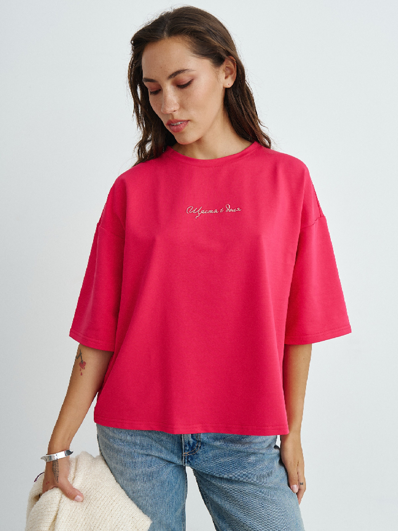 Футболка RicaMare модель RM4262-13-25DF Фото