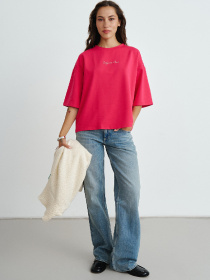 Футболка RicaMare модель RM4262-13-25DF Футболка RicaMare модель RM4262-13-25DF Фото