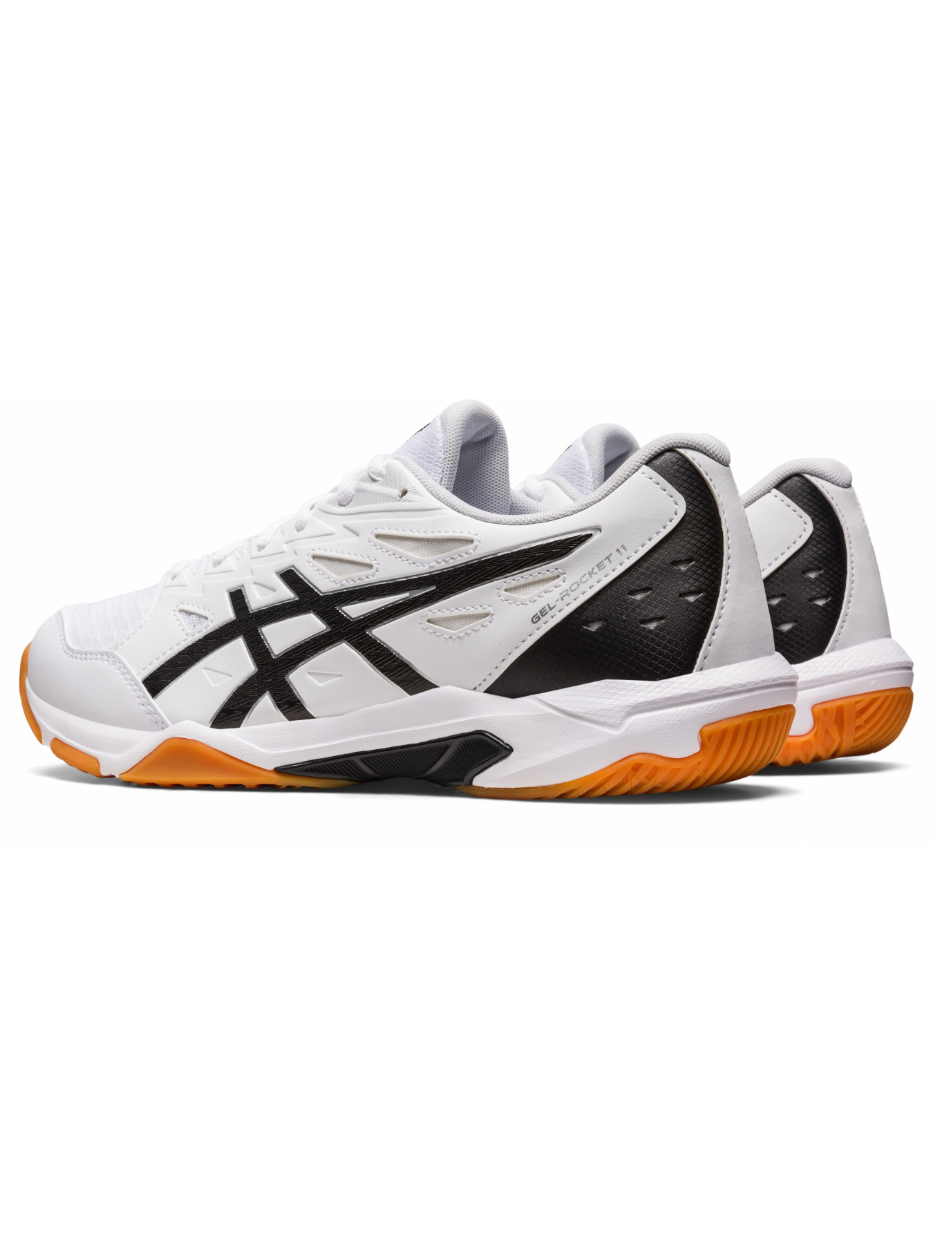 Кроссовки для спорта Asics Gel-rocket 11 модель 1071A091-101 Фото