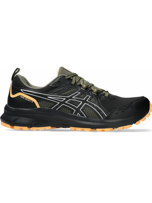 Кроссовки для бега Asics Trail scout 3 модель 1011B700-006 Фото