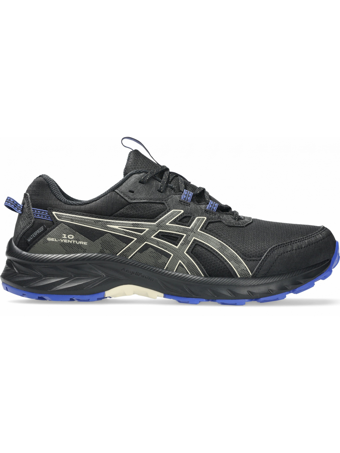 Кроссовки Asics Gel-venture 10 waterproof модель 1011B965-002 Фото