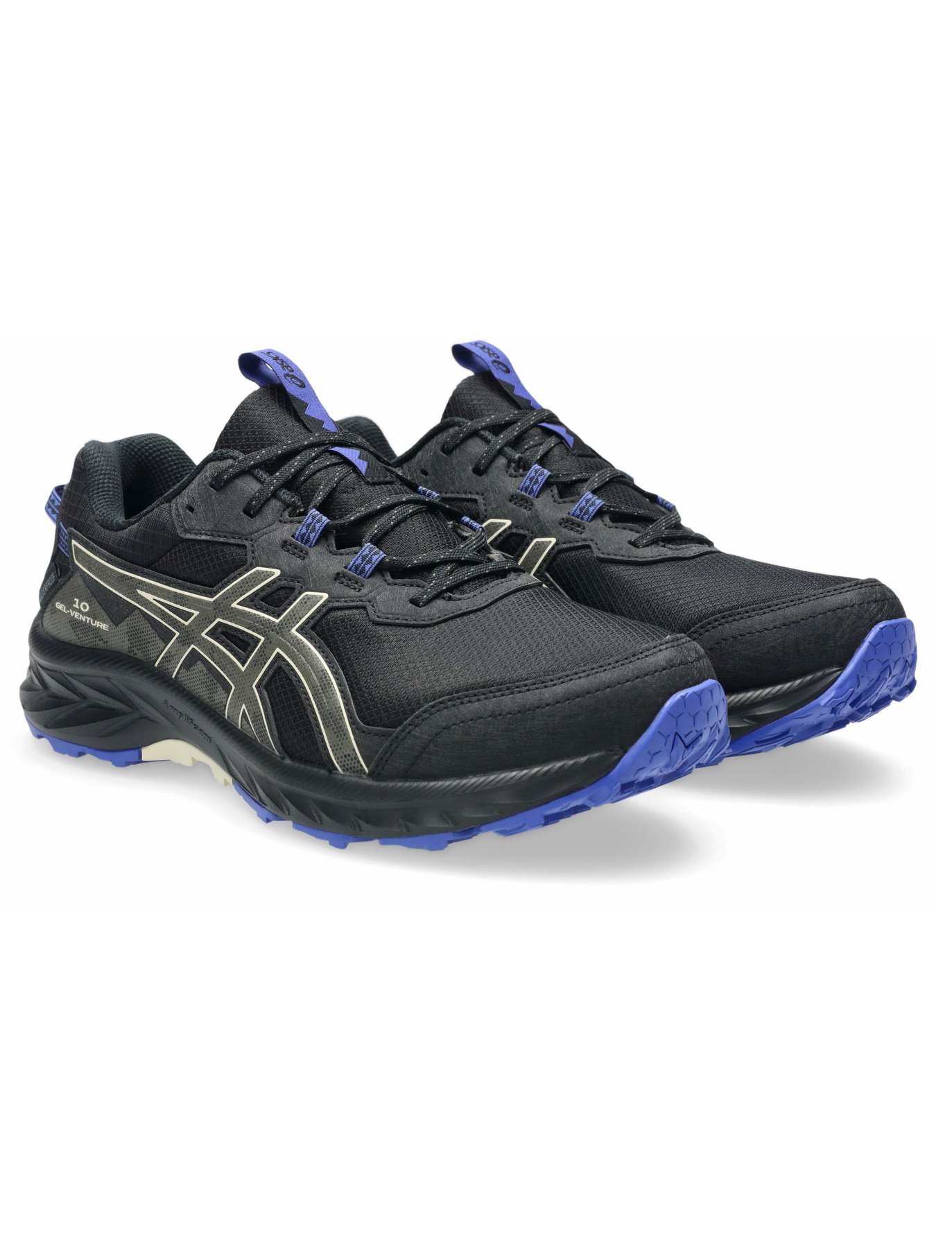 Кроссовки повседневные Asics Gel-venture 10 waterproof модель 1011B965-002 Фото