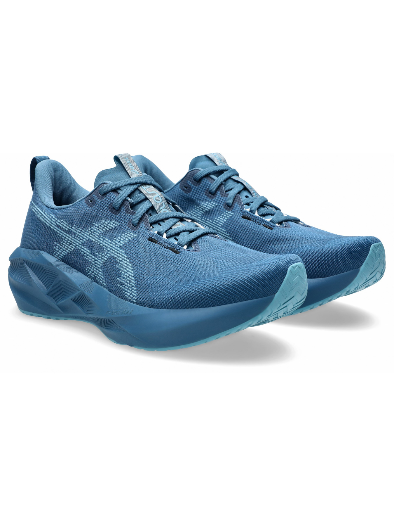 Кроссовки для бега Asics Novablast 5 модель 1011B974-405 Кроссовки для бега Asics Novablast 5 модель 1011B974-405 Фото
