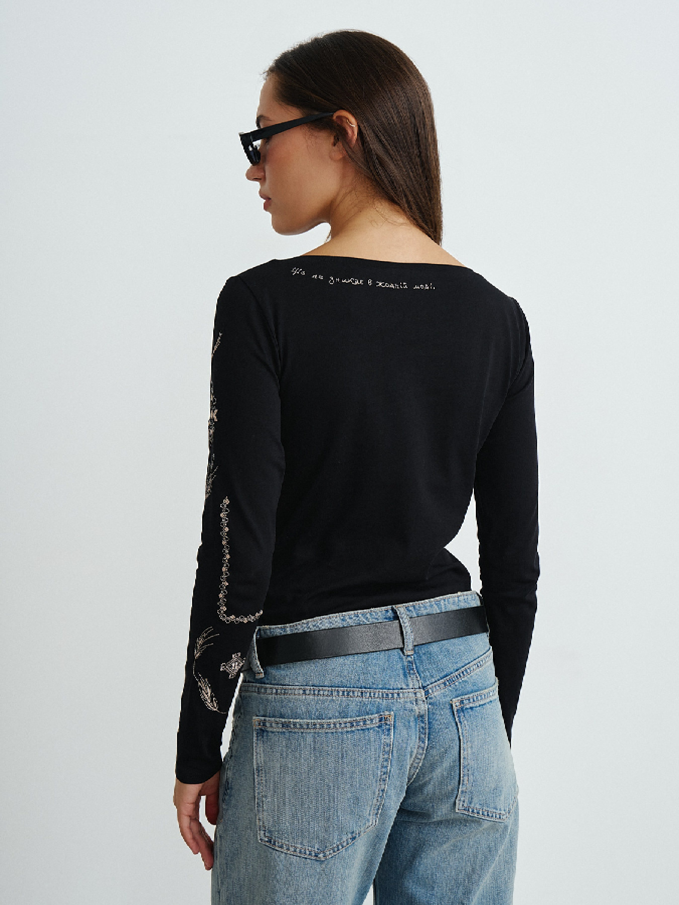 Боди RicaMare модель RM4300-1-25DF Фото