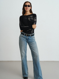 Боди RicaMare модель RM4300-1-25DF Фото