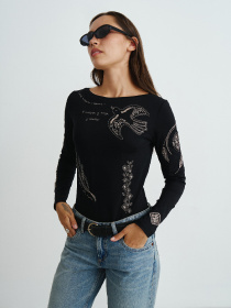 Боди RicaMare модель RM4300-1-25DF Фото