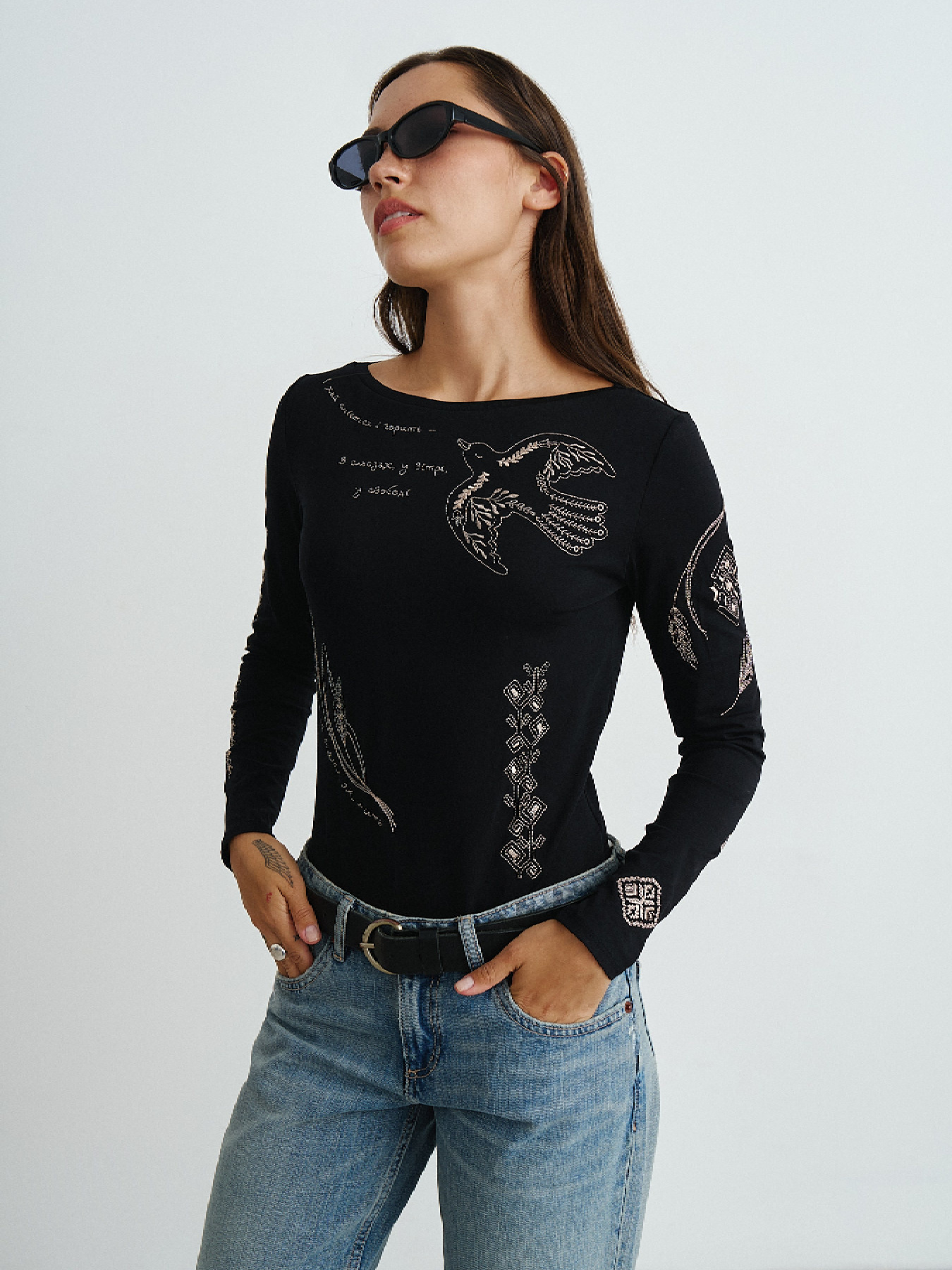 Боди RicaMare модель RM4300-1-25DF Фото