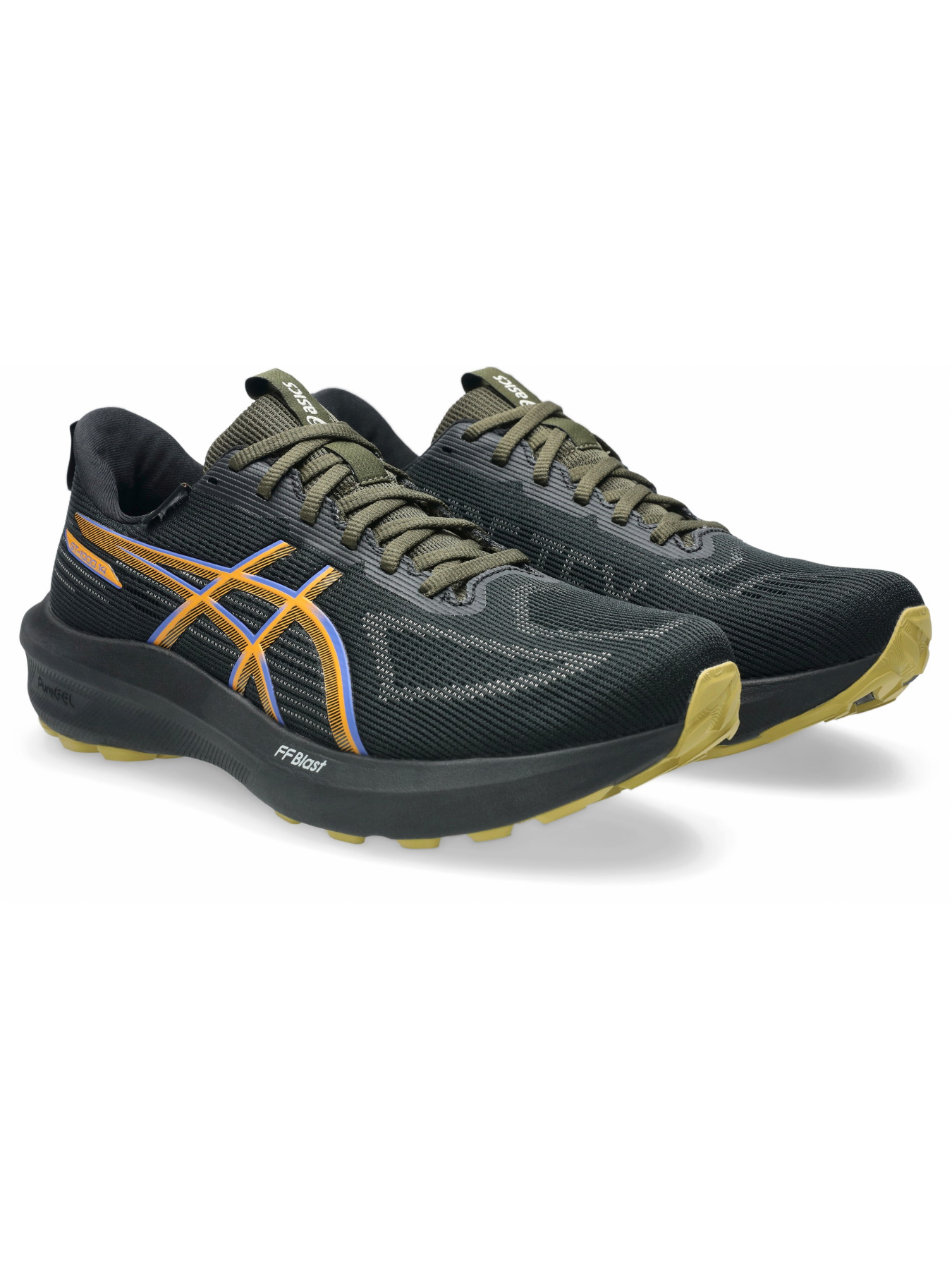 Кросівки аутдор Asics Gt-1000 14 gtx модель 1011C078-001 Кросівки аутдор Asics Gt-1000 14 gtx модель 1011C078-001 Фото
