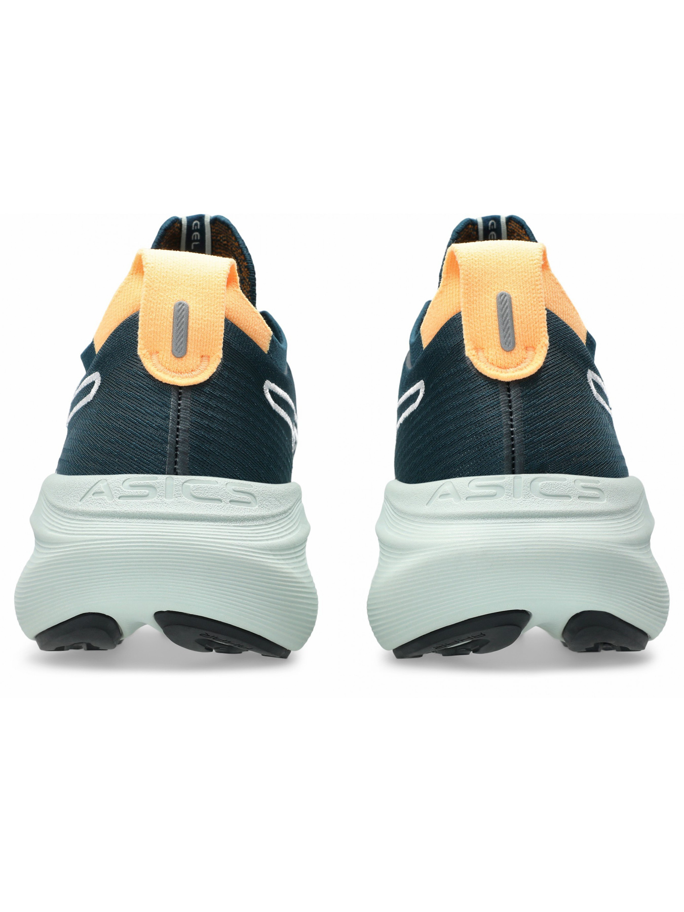 Кроссовки для бега Asics Gel-nimbus 27 tr модель 1011C136-300 Фото