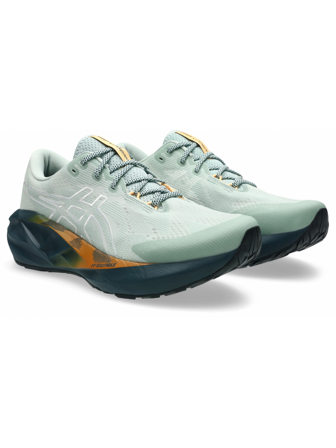 Кроссовки для бега Asics Novablast 5 tr модель 1011C138-300 Фото