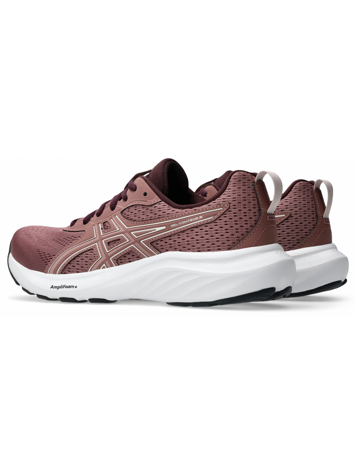 Кросівки для бігу Asics Gel-contend 9 модель 1012B681-600 Фото