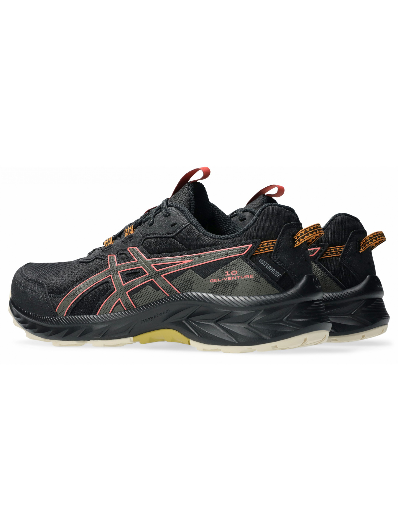 Кроссовки повседневные Asics Gel-venture 10 waterproof модель 1012B760-002 Фото