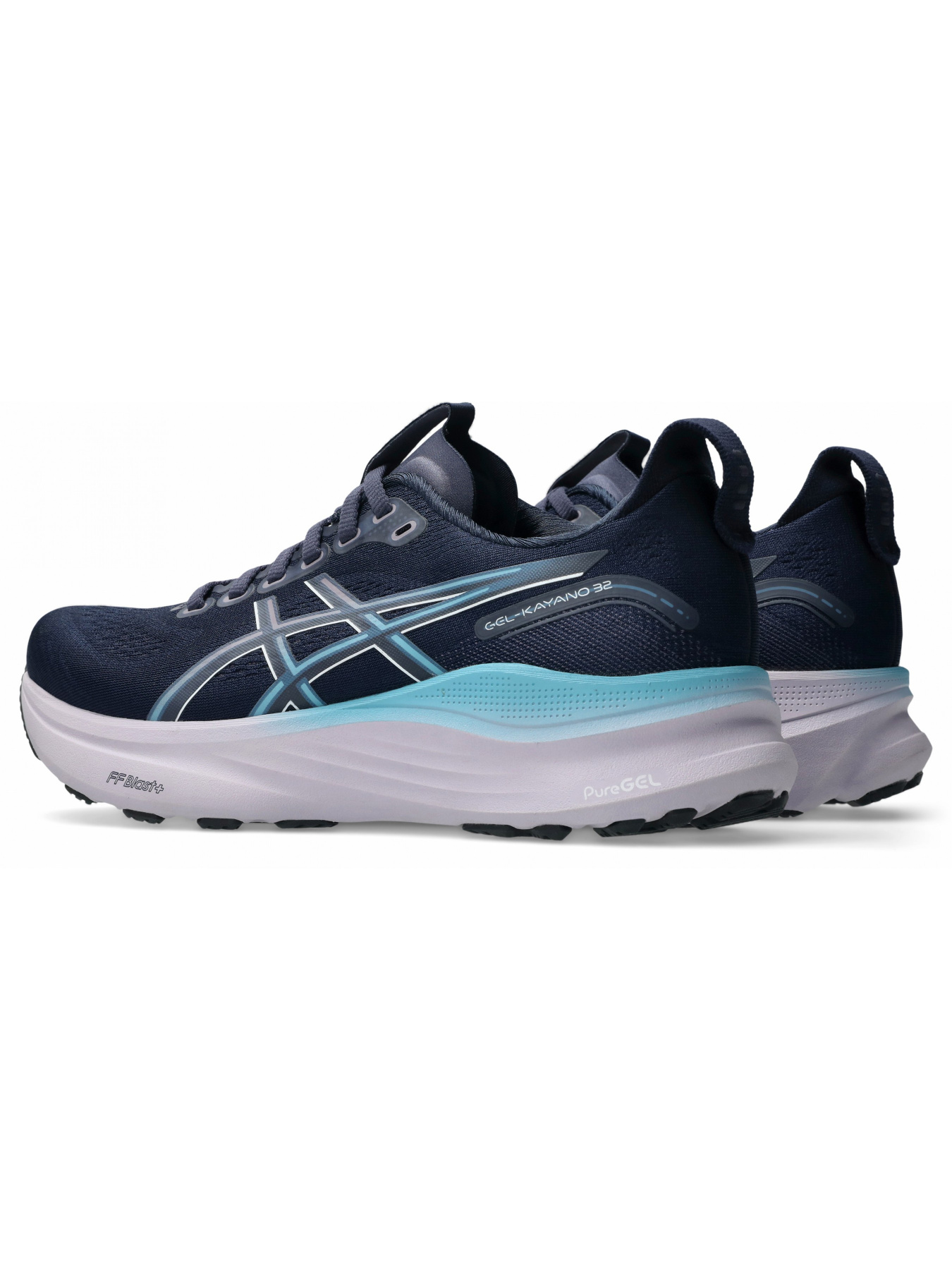Кросівки для бігу Asics Gel-kayano 32 модель 1012B838-400 Фото