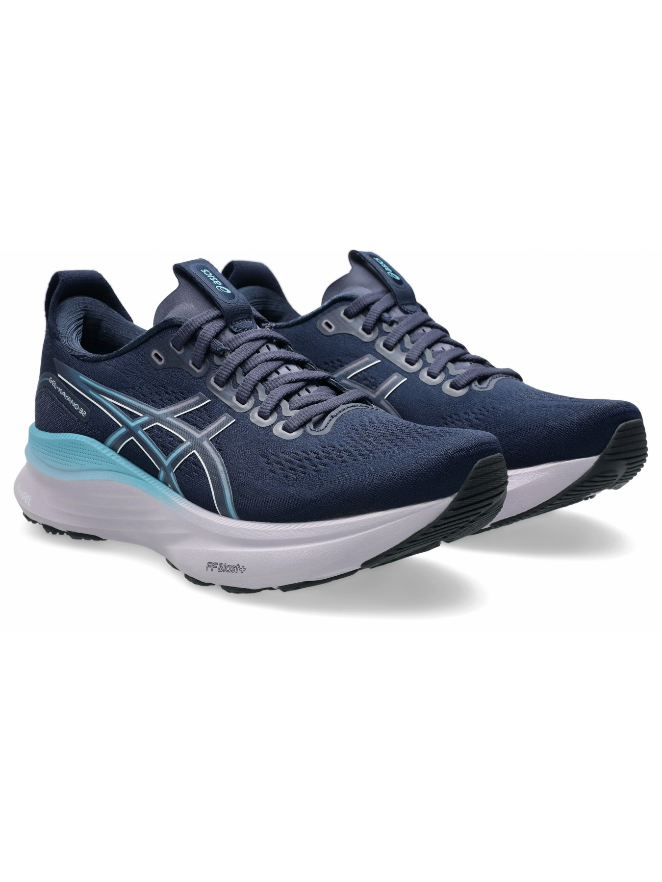 Кросівки для бігу Asics Gel-kayano 32 модель 1012B838-400 Фото