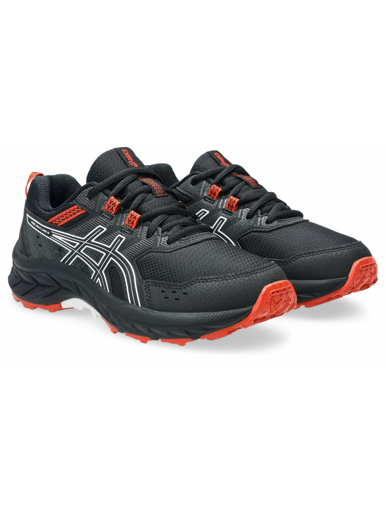 Кроссовки Asics Pre venture 9 gs модель 1014A276-011 Фото