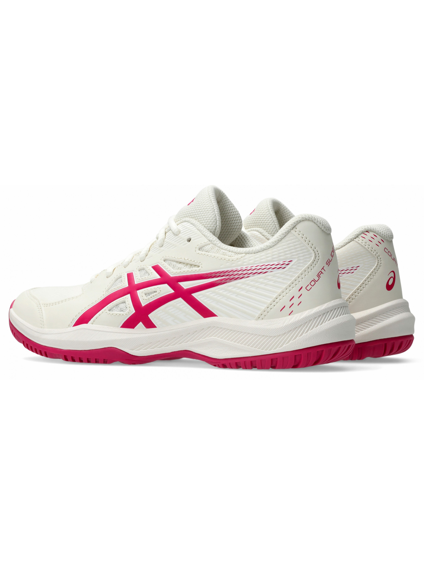 Кроссовки для спорта Asics Court slide 4 модель 1042A283-101 Фото