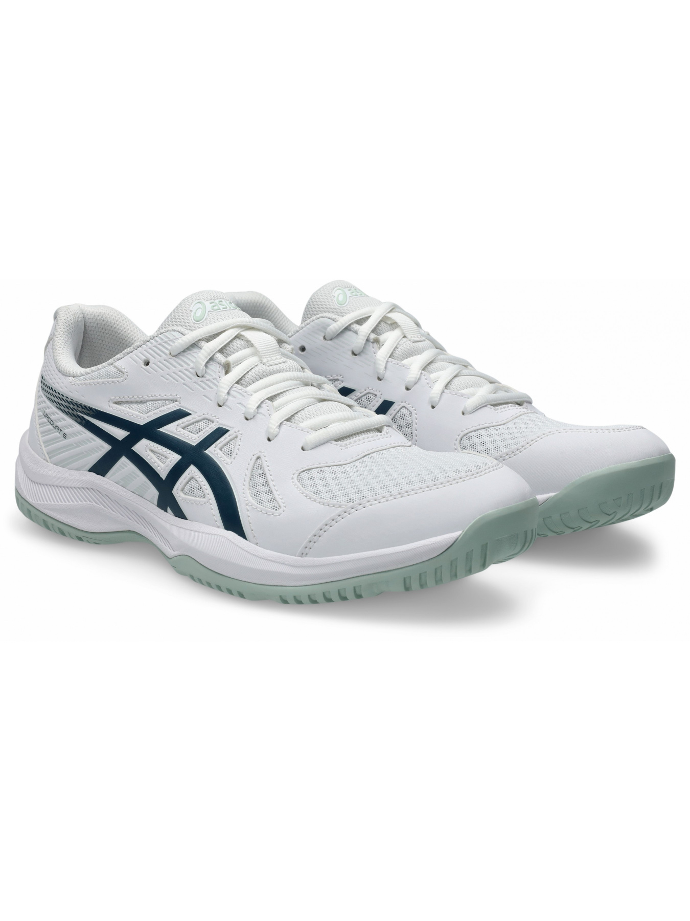 Кроссовки для спорта Asics Upcourt 6 модель 1071A104-104 Кроссовки для спорта Asics Upcourt 6 модель 1071A104-104 Фото