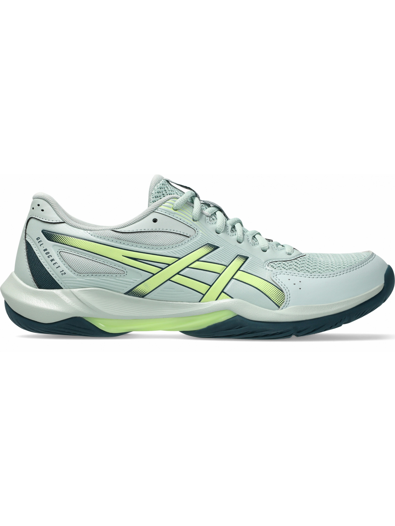 Кроссовки для спорта Asics Gel-rocket 12 модель 1071A116-300 Фото