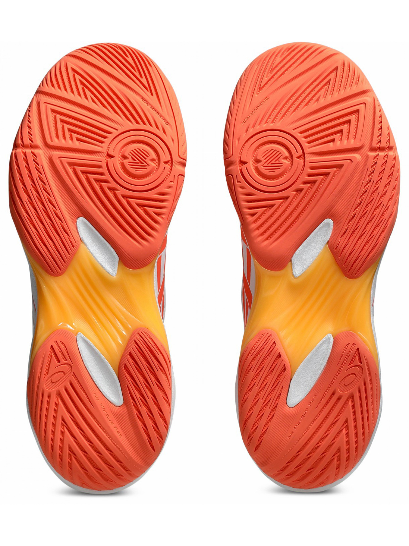 Кроссовки для спорта Asics Gel-rocket 12 модель 1072A119-100 Фото