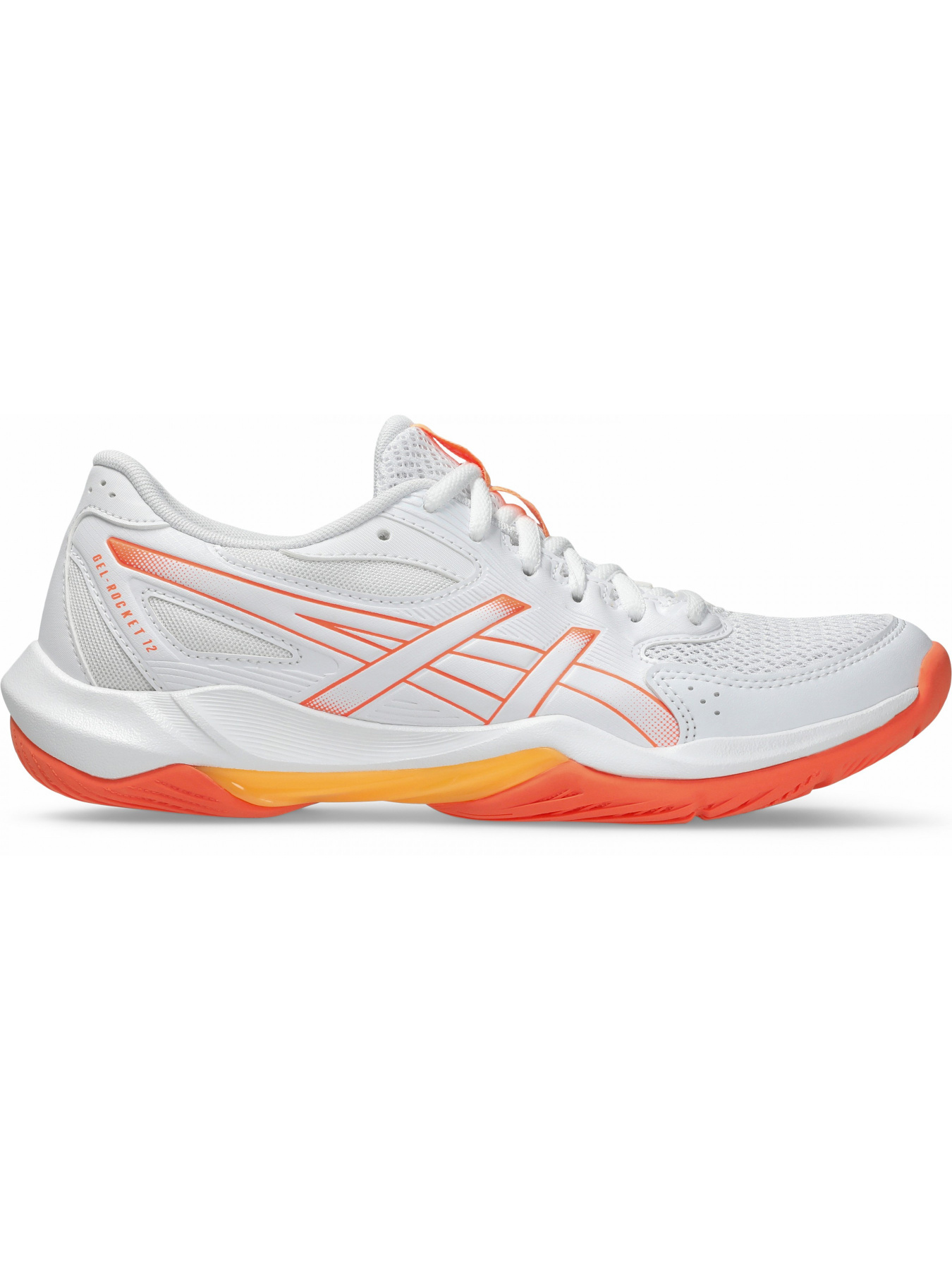 Кроссовки для спорта Asics Gel-rocket 12 модель 1072A119-100 Фото