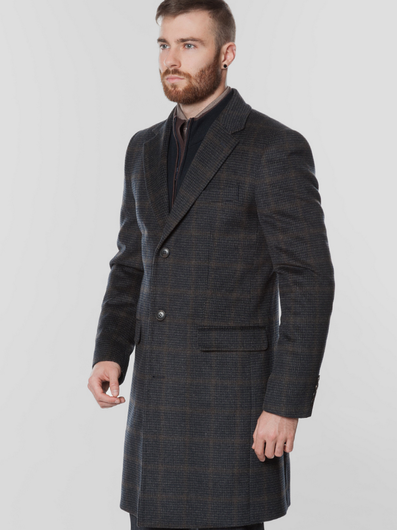 Пальто Arber модель GO07.03.30 Фото