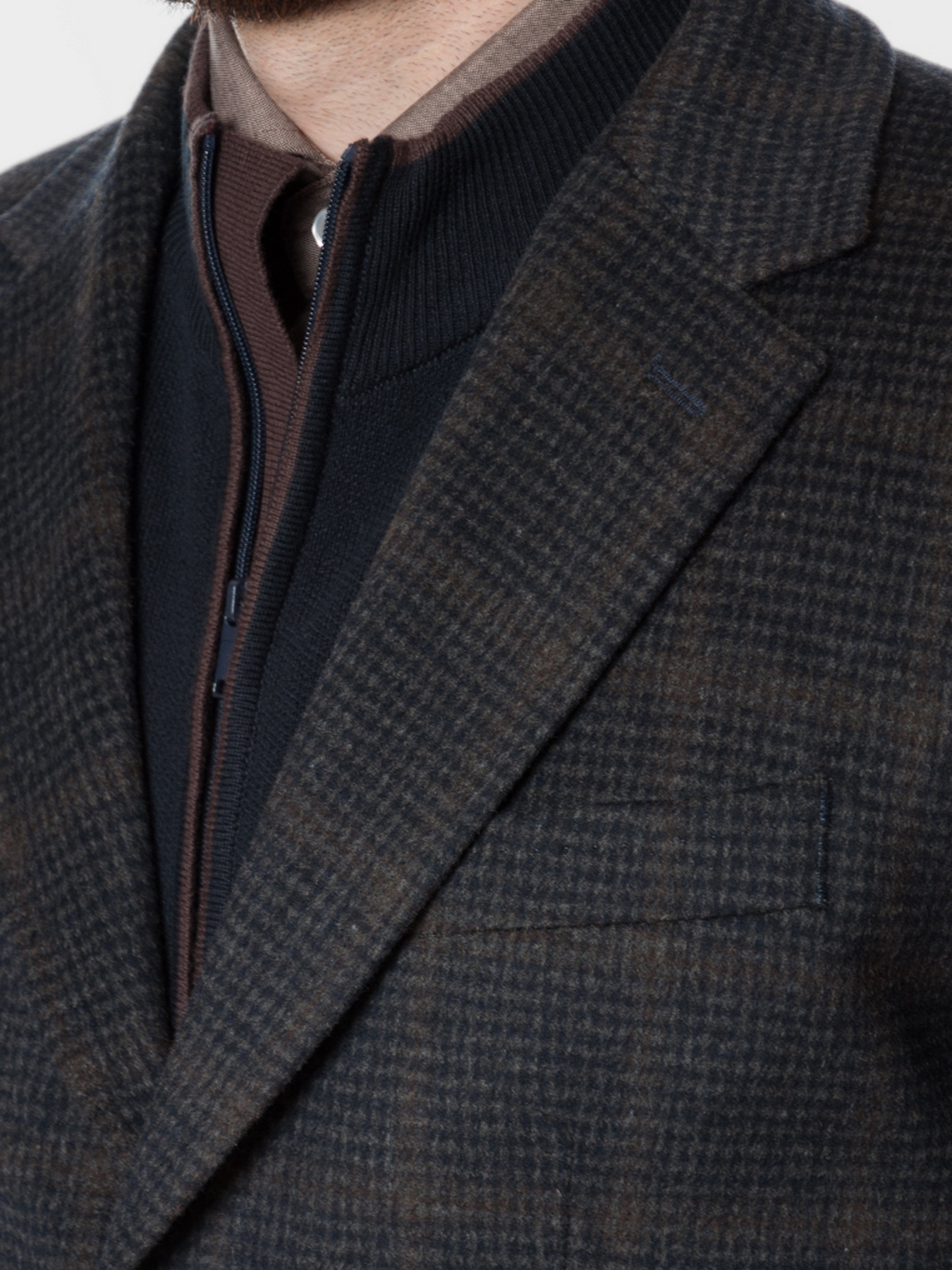 Пальто Arber модель GO07.03.30 Фото