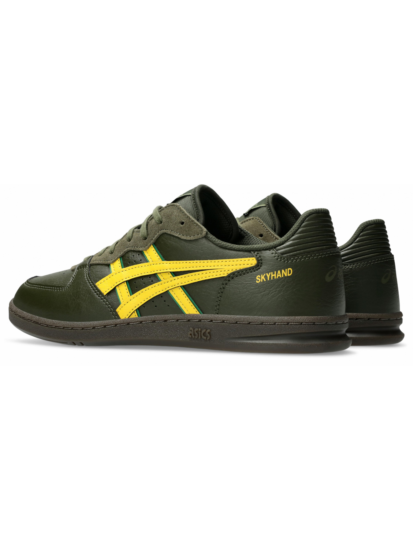 Кеды низкие Asics Skyhand og модель 1203A451-301 Фото