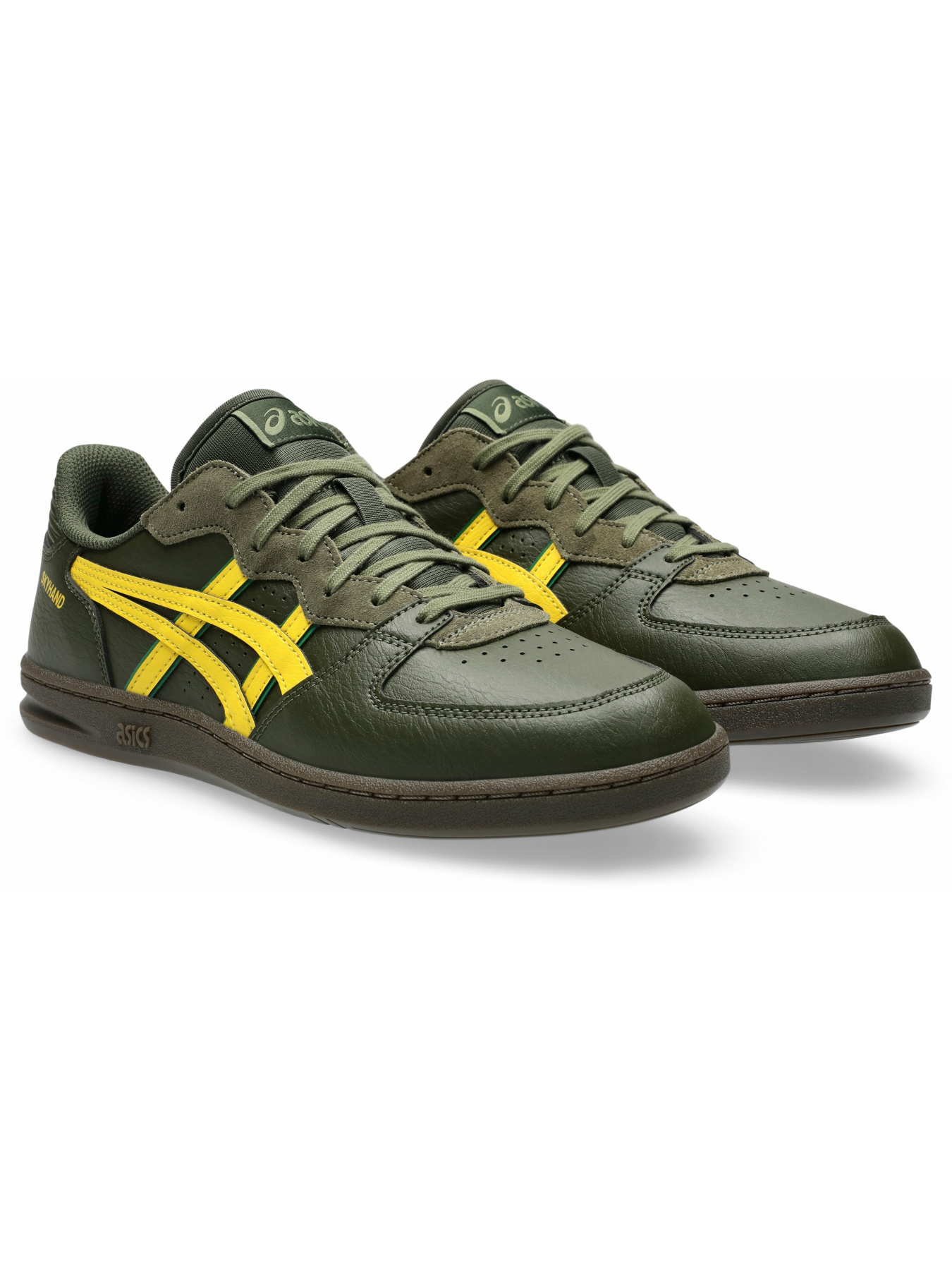 Кеды низкие Asics Skyhand og модель 1203A451-301 Фото