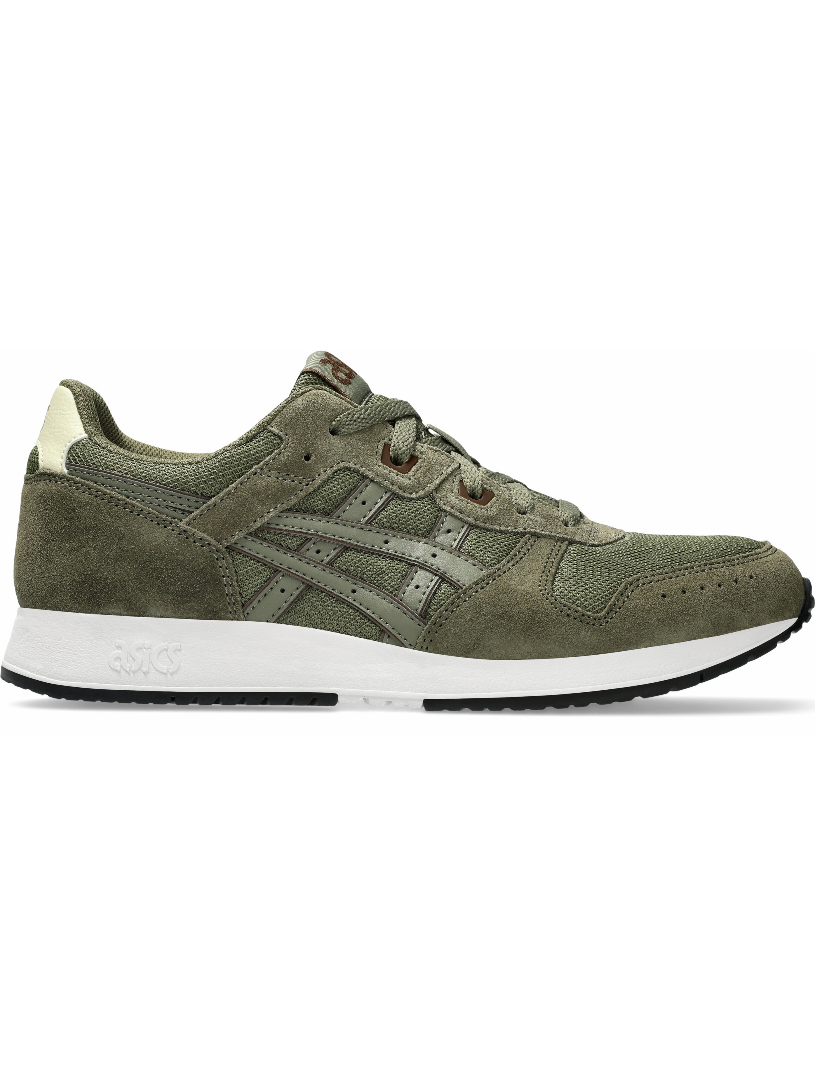 Шкіряні Чоловічі Кросівки повсякденні Asics Lyte classic (21985051-6e00-11f0-ad15-0050568cbfcf) колір хакі Asics - купити в Україні