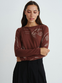 Боди RicaMare модель RM4300-13-25DF Фото