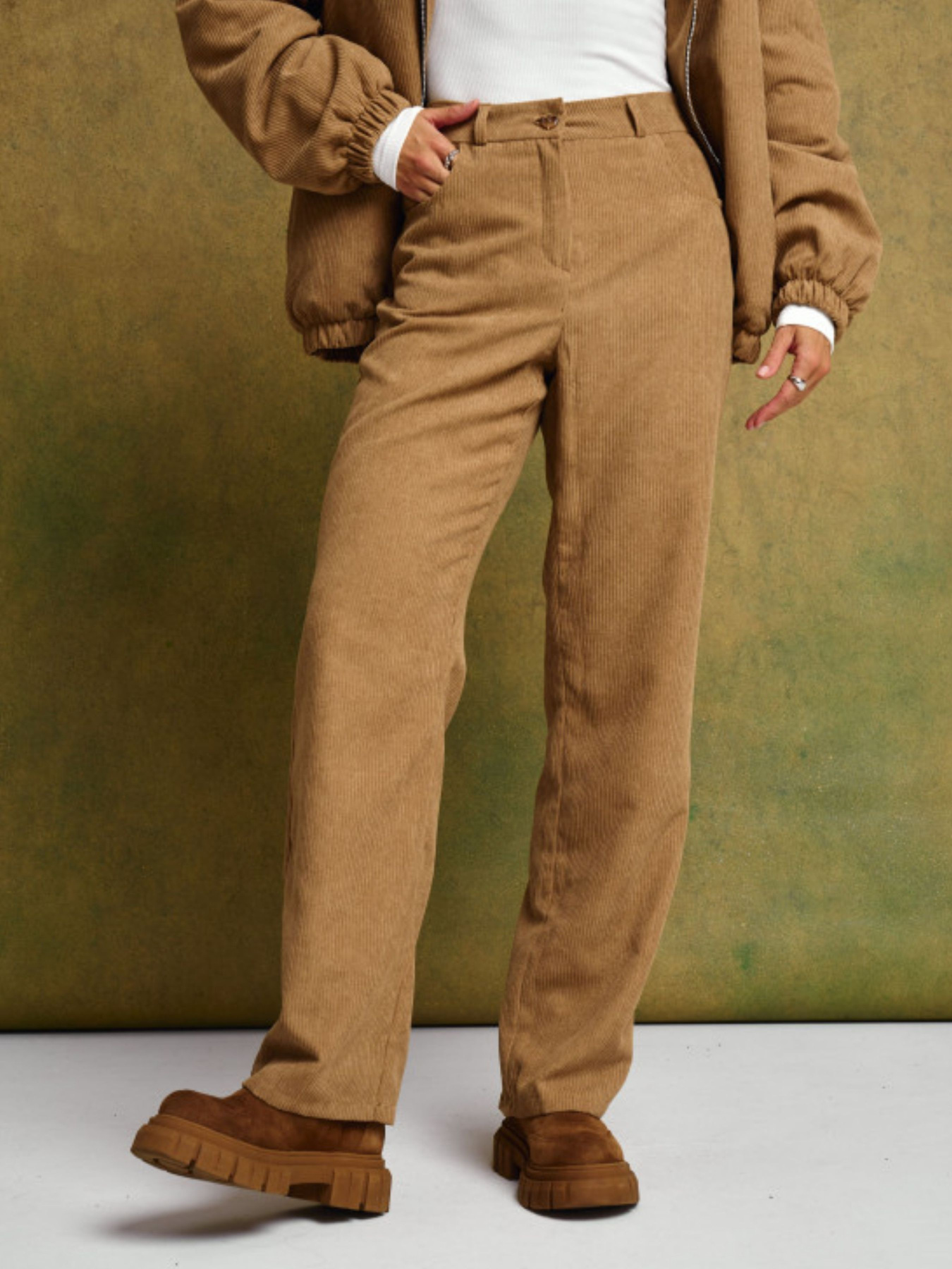 Повседневные штаны Lilove модель 298 Фото