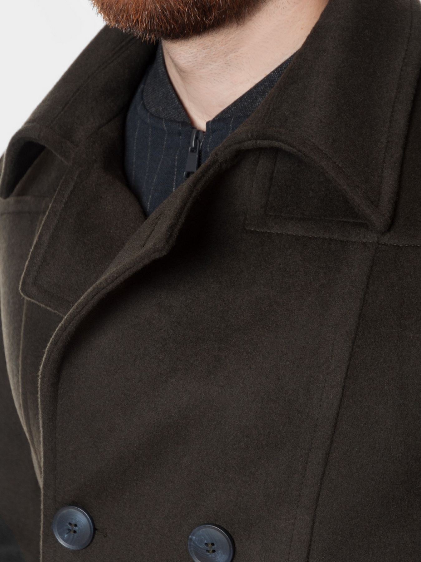 Пальто Arber Модель GO07.08.30 Фото