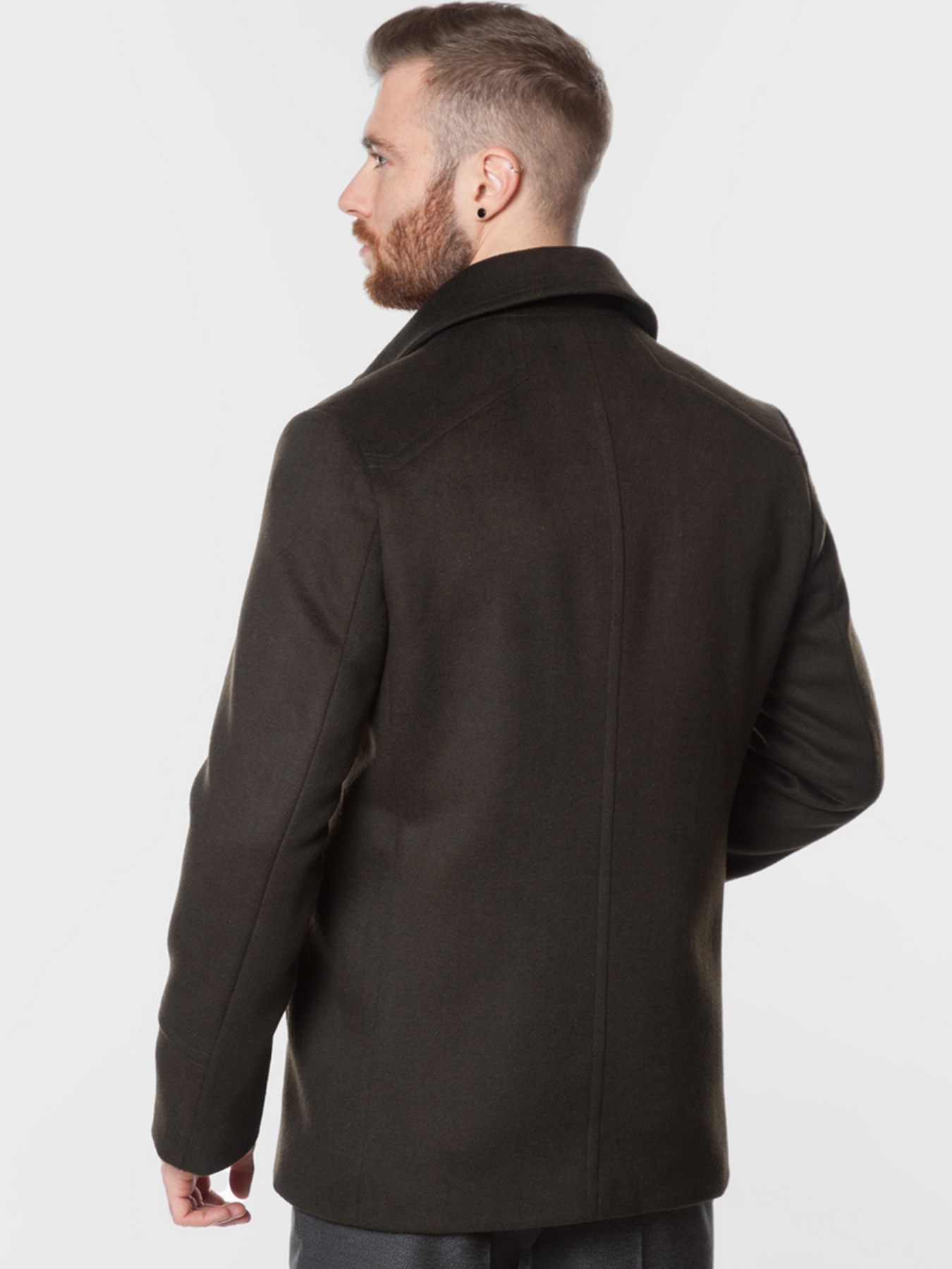 Пальто Arber модель GO07.08.30 Фото