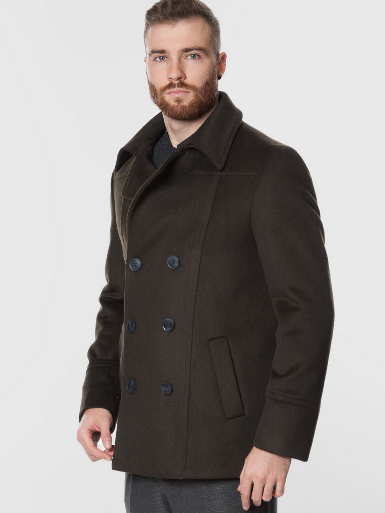 Пальто Arber модель GO07.08.30 Фото