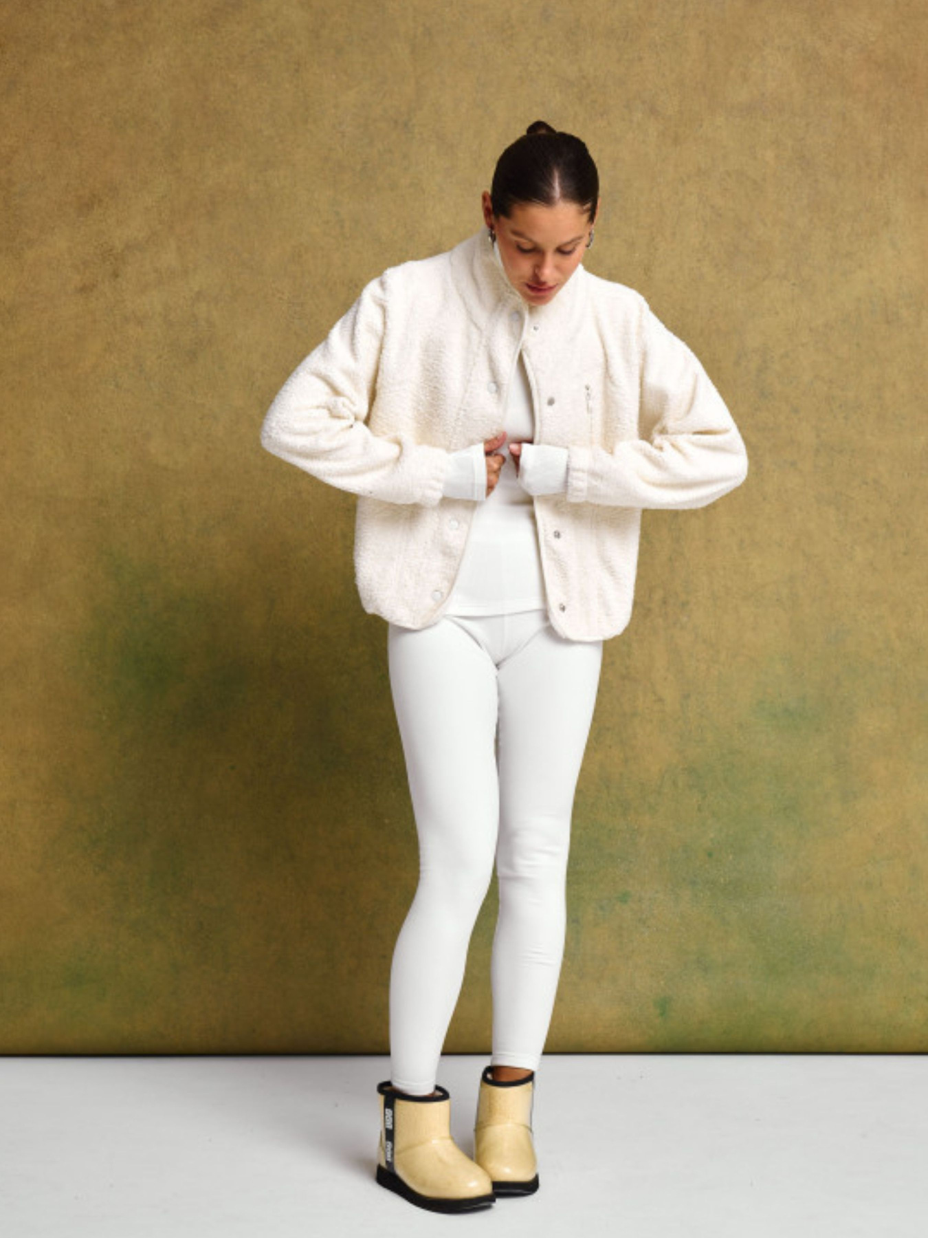 Демисезонная куртка Lilove модель 375 Фото