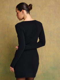 Сукня міні Lilove модель 378 Фото